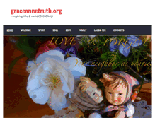 Tablet Screenshot of graceannetruth.org